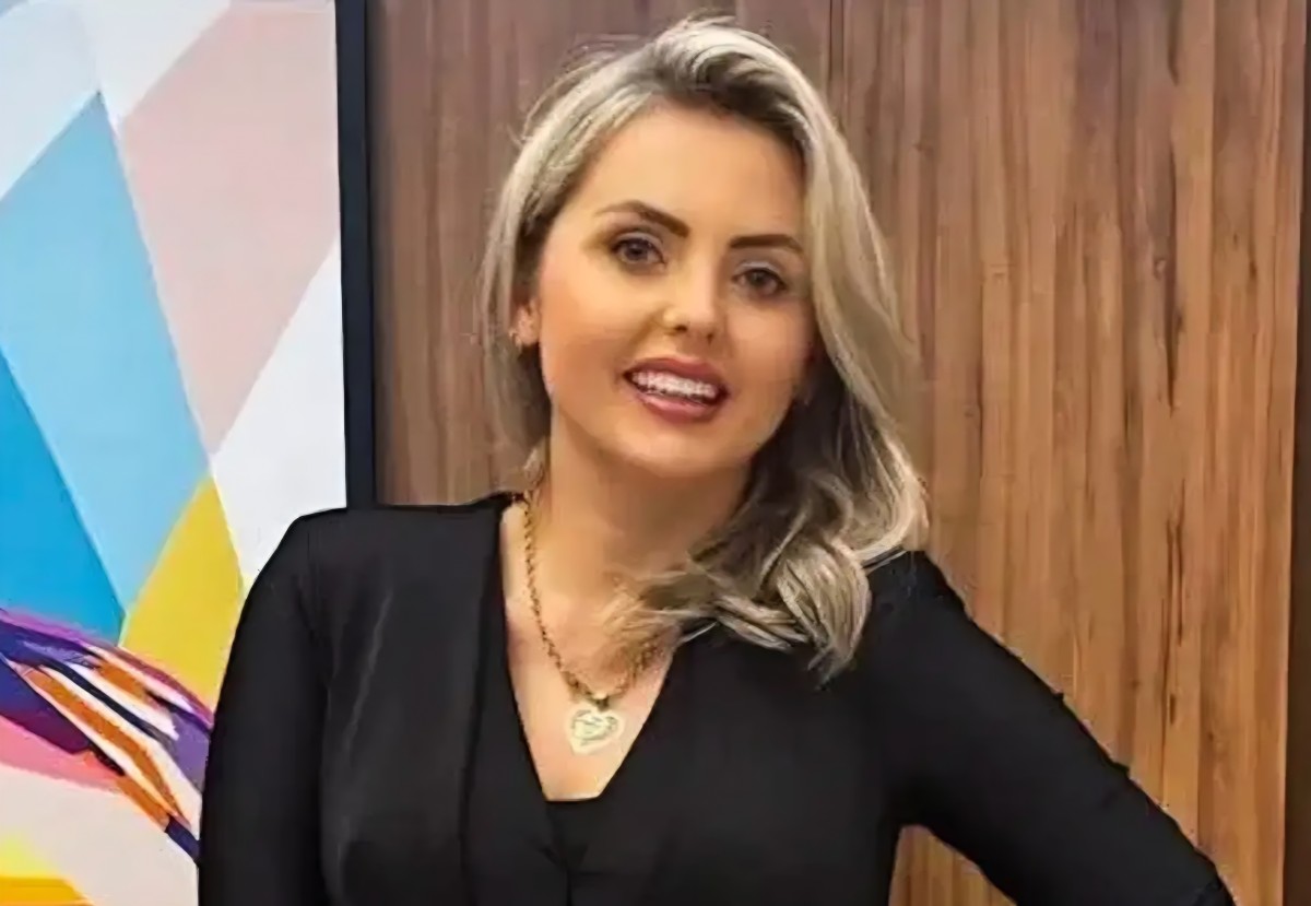 Clariana Barão é a candidata do Democracia Cristã à Presidência