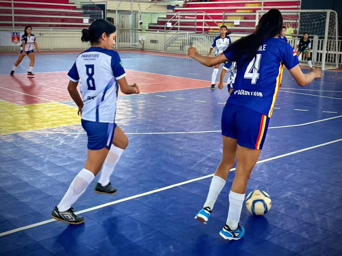 Prefeitura define novembro para a 1ª etapa do 41º Jogos Escolares de Parintins