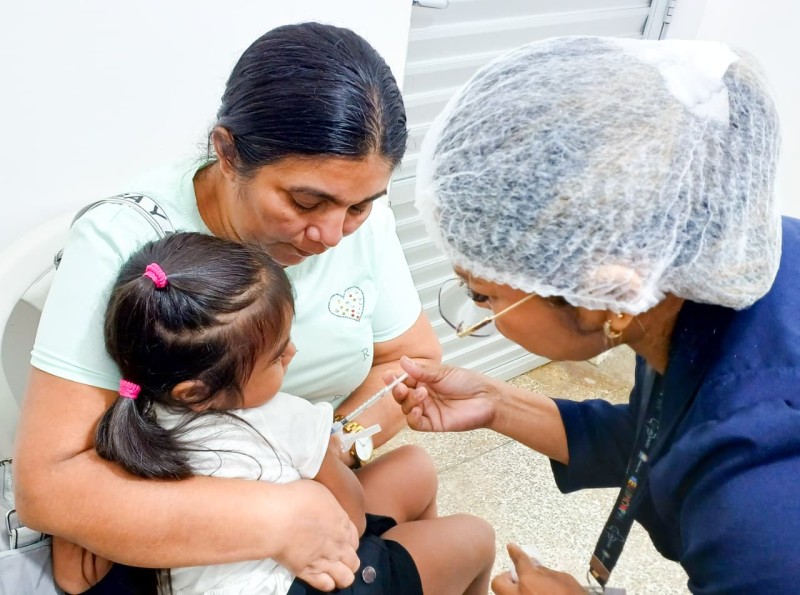 Prefeitura de Parintins realiza Dia D da Multivacinação nesta sexta-feira(21)