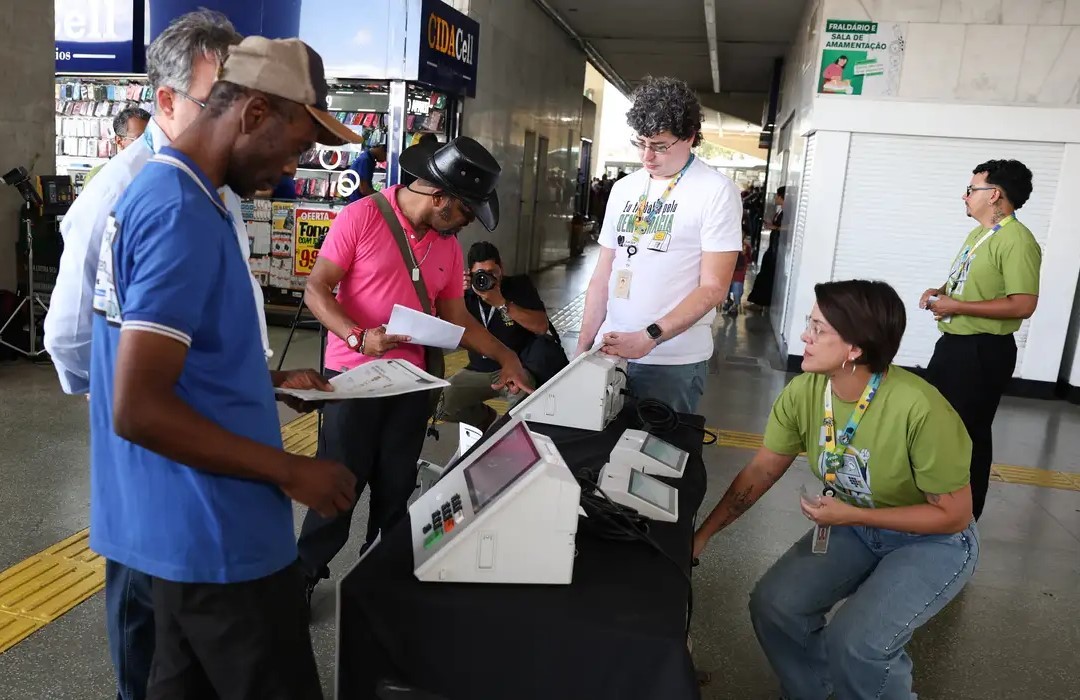 Termina hoje prazo para solicitação de voto em trânsito