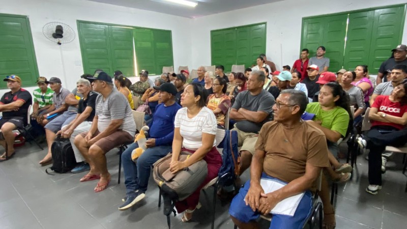 Programa de Aquisição de Alimentos vai destinar R$ 225 mil a produtores de Parintins