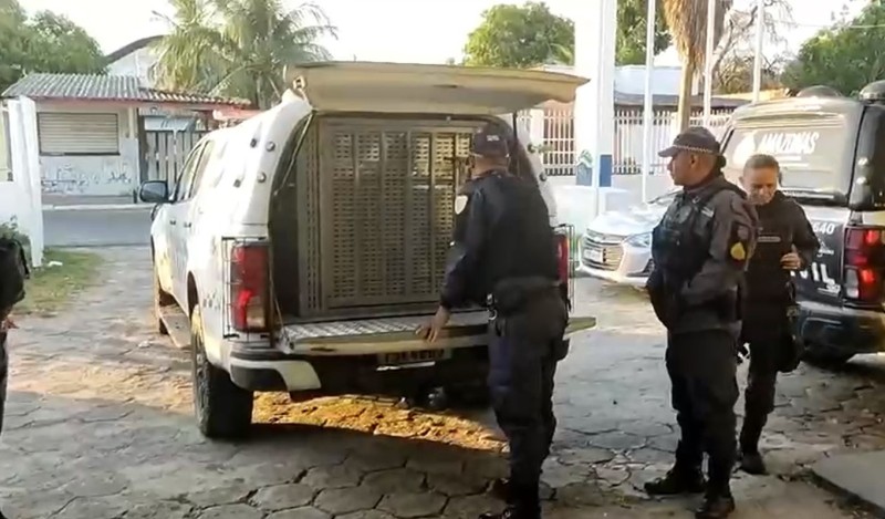 Suspeito de estuprar ex-companheira desacordada e divulgar imagens é preso em Parintins