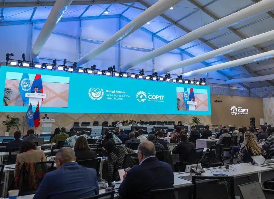COP17 entra em semana decisiva com missão de destravar financiamento