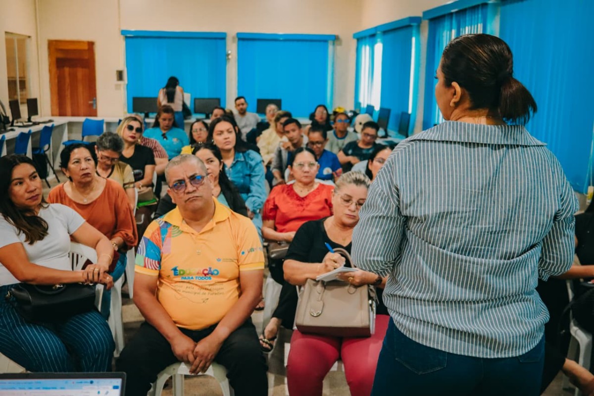 Semed Parintins alinha desfile cívico dos dias 04 e 05 de setembro