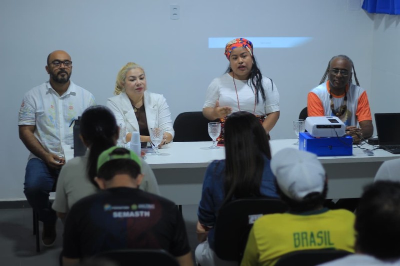 Parintins inicia articulação para criar Conselho Municipal de Igualdade Étnico-Racial