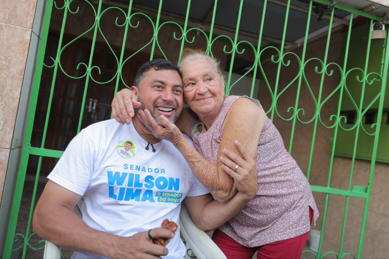 Pesquisa Real Time Big Data mostra Wilson Lima eleito senador pelo Amazonas