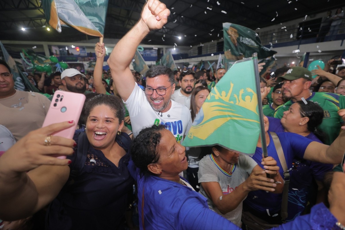 TRE-AM confirma registro de Wilson Lima para disputa ao Senado