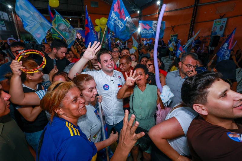 Roberto Cidade defende construção de dois complexos prisionais para reforçar segurança no Amazonas