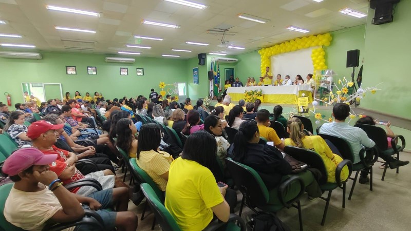Setembro Amarelo terá ações nas UBS e CAPS e encontro de saúde mental em Parintins