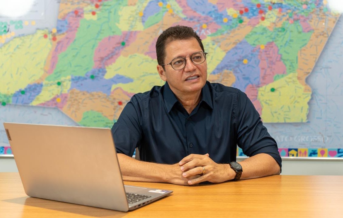 Marcellus Campêlo lança site de campanha para divulgar propostas e ações