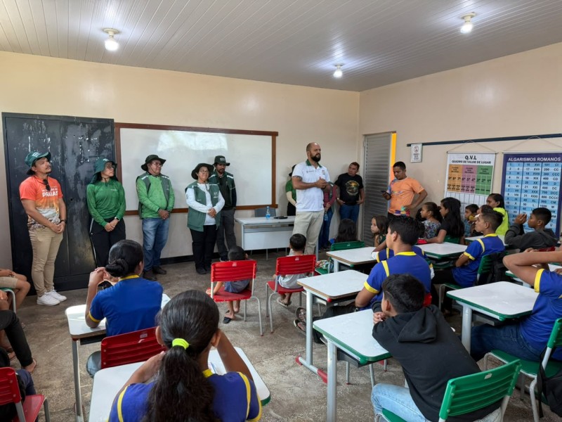 SEDEMA realiza ações de educação ambiental na Semana de Combate à Poluição das Praias