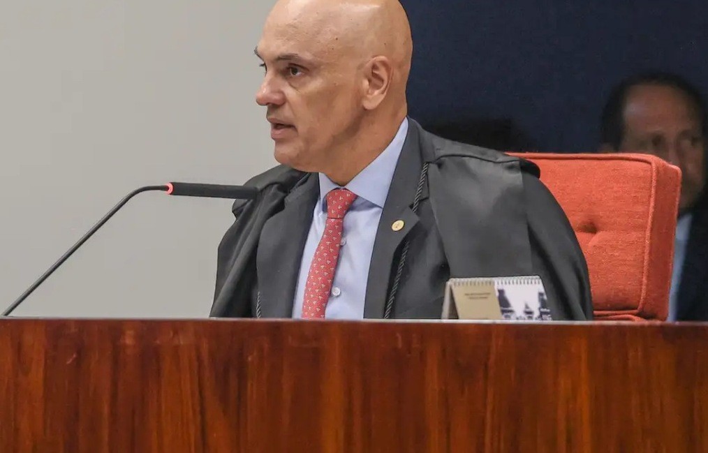 Fachin decide tirar Moraes da relatoria do inquérito das fake news