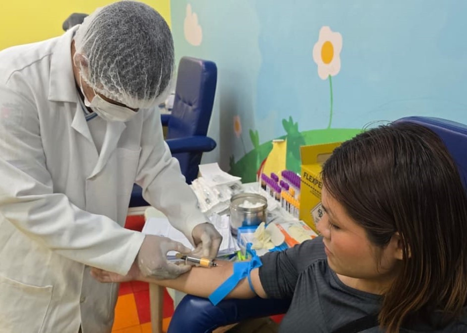 Prefeitura oferta 300 exames laboratoriais em mutirão neste sábado
