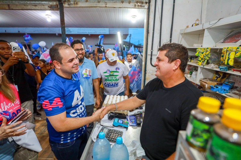 No segundo mandato, Cidade irá implantar a rede regional de hospitais para fortalecer a saúde no Amazonas