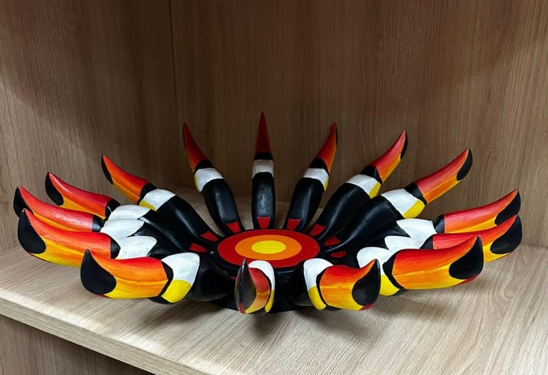 Artesão de Parintins está entre vencedores do Prêmio Sebrae TOP 100; Amazonas fica em 4º no país