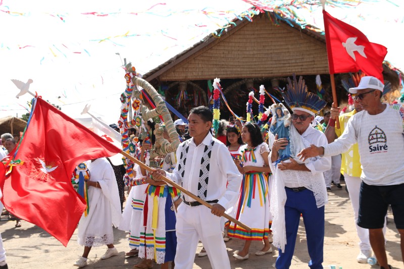 Solar Coca-Cola reforça compromisso com a cultura amazônica no Sairé 2026