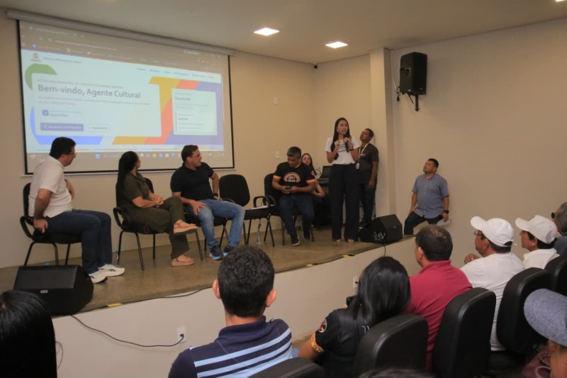 Ciclo 2 da Política Nacional Aldir Blanc avança para análise de projetos e trajetórias em Parintins