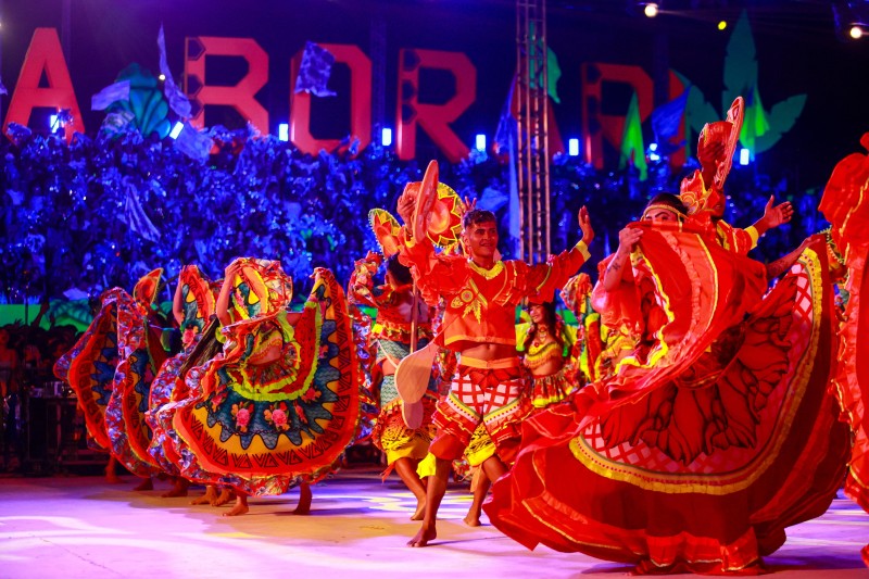 Vivo celebra a cultura amazônica pelo quarto ano consecutivo no Festival do Sairé