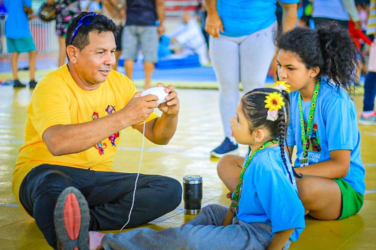 Parintins dá o primeiro passo para fazer história no esporte paralímpico