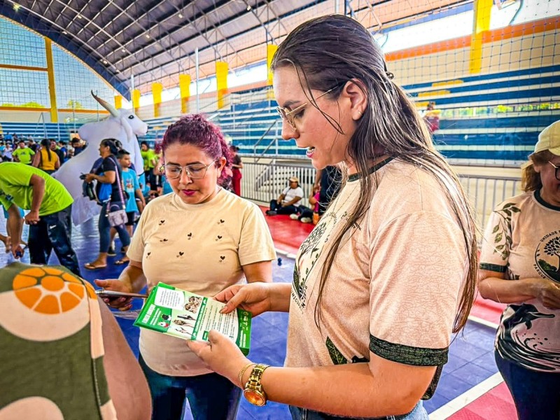 Primeiro Festival Paralímpico de Parintins une inclusão esportiva e sustentabilidade