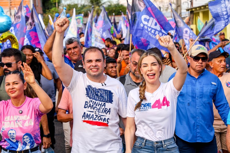 Roberto Cidade encerra agenda pelo interior em Parintins e apresenta propostas para fortalecer cadeias produtivas do Amazonas