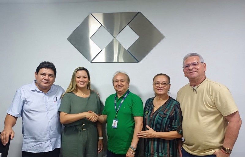 Administradora Nathalia Ribeiro assume representação do CRA-AM em Parintins