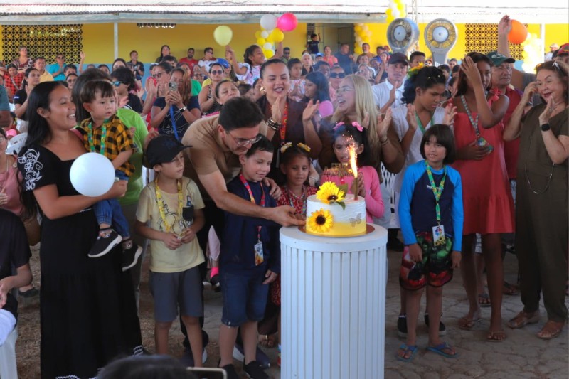 Dia Nacional de Luta da Pessoa com Deficiência é marcado pelo aniversário de cinco anos do Núcleo Girassol