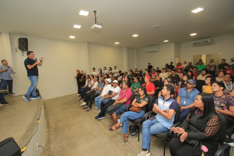 Audiência Pública debate regulamento para eleição dos futuros conselheiros de Cultura