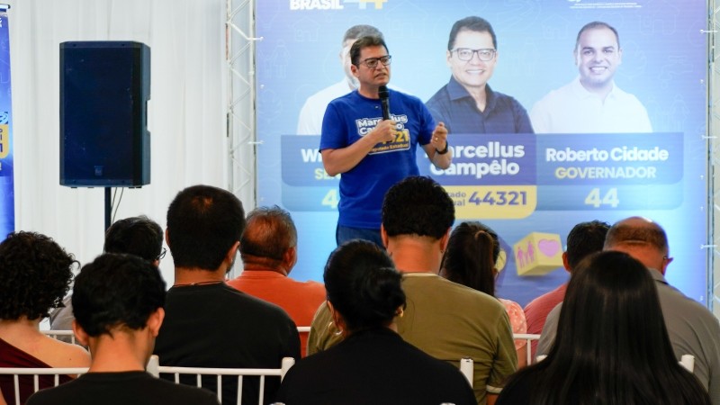 Marcellus Campêlo defende fim dos lixões e plano estadual de drenagem para enfrentar eventos climáticos