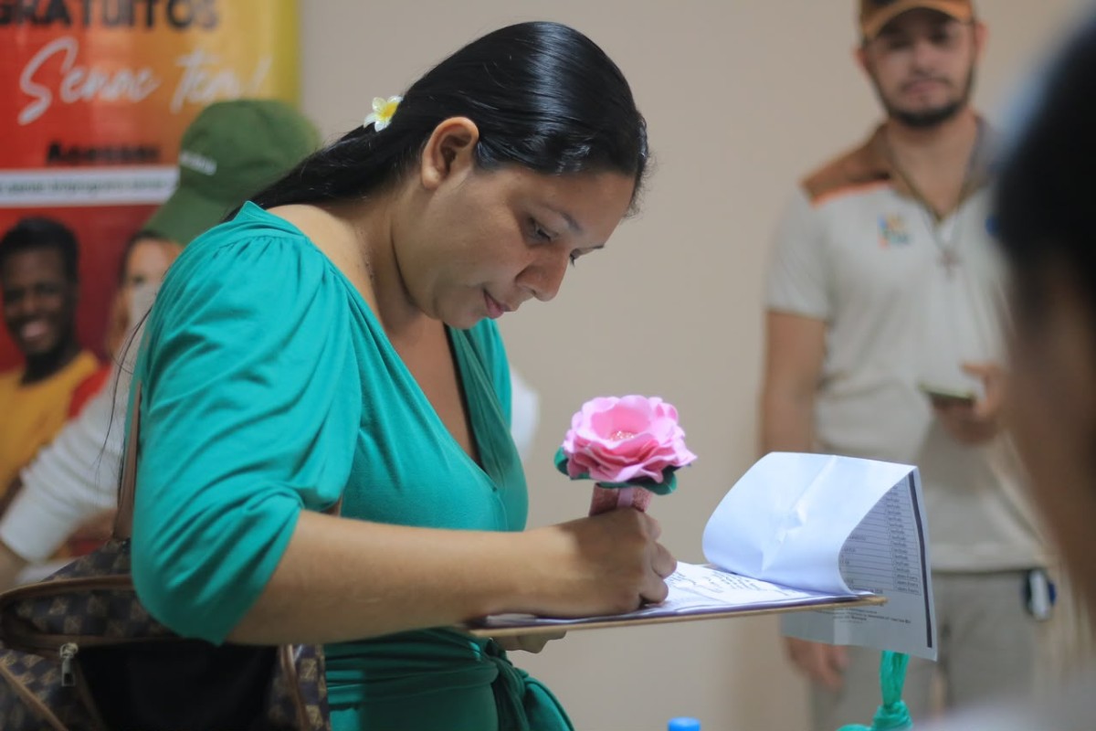 Cursos de gastronomia qualificam 50 pessoas na Vila Amazônia