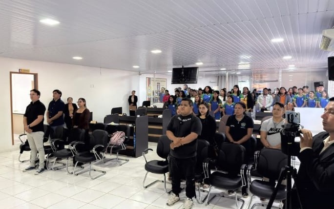 Audiência em Barreirinha debate prevenção às drogas e violência entre crianças e adolescentes