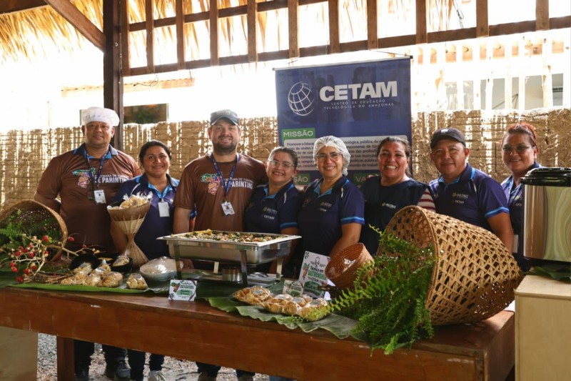 Prefeitura de Parintins inicia 2ª Semana de Turismo com programação voltada à cultura, gastronomia e artesanato