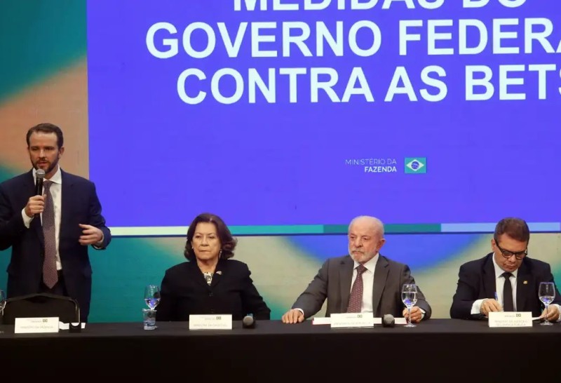 Bets são proibidas no Brasil; apostadores têm até 5 de outubro para retirar dinheiro