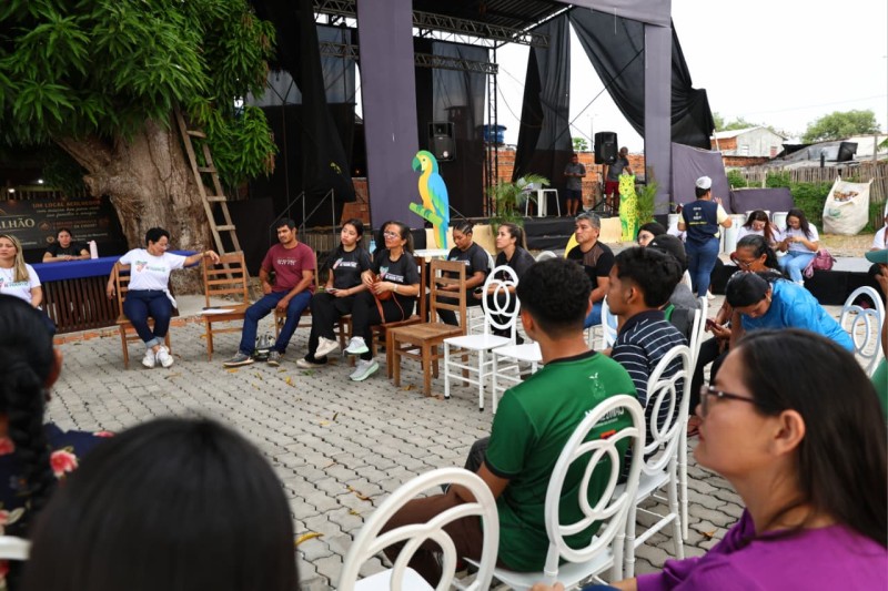 Comunidades apresentam potencialidades e projetos culturais durante Semana do Turismo de Parintins