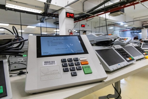Votação em Parintins será das 7h às 16h no próximo domingo