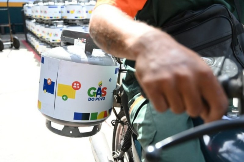 Gás do Povo atende mais de 483 mil famílias no Amazonas em setembro
