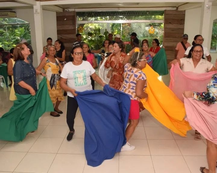 Prefeitura de Parintins amplia programação e celebra Mês da Pessoa Idosa com ações de saúde, assistência e lazer