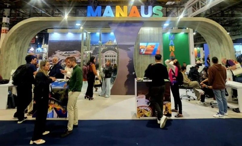Empresas do turismo amazonense buscam novos mercados na ABAV Expo 2026
