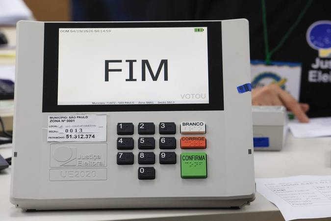 Abstenção supera 33 milhões de eleitores e atinge maior índice desde 1998