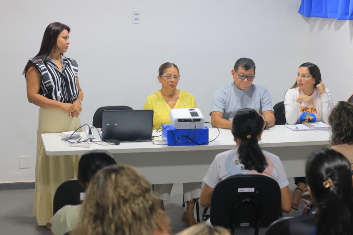 União de setores fortalece construção do Mapa Alimentar de Parintins