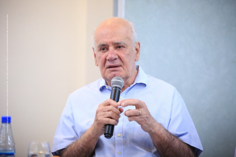 PSB Amazonas declara apoio a Omar Aziz no segundo turno para o Governo do Estado
