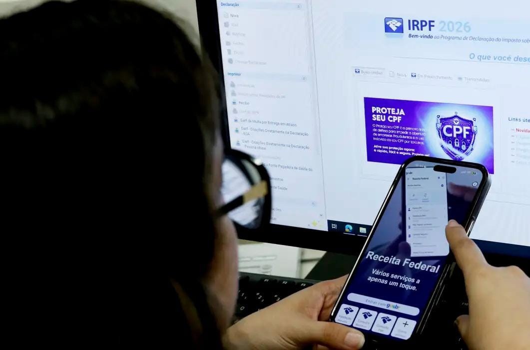 Receita envia cartas a 498 mil que estão na malha fina até o dia 20