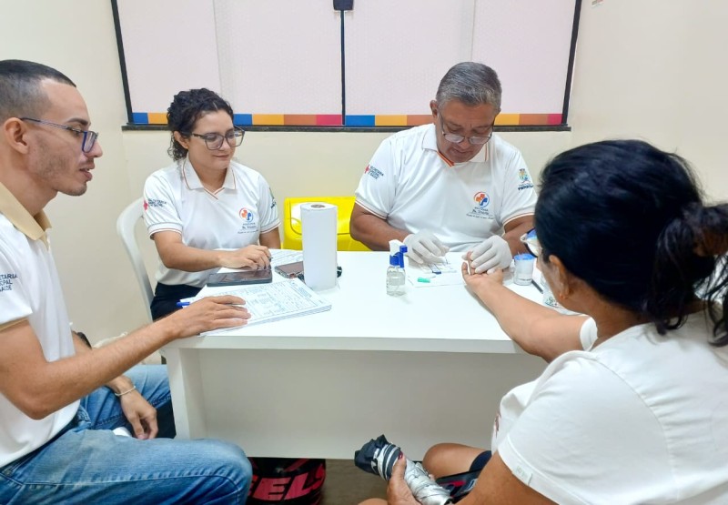 Parintins inicia campanha de prevenção ao câncer de mama e do colo do útero