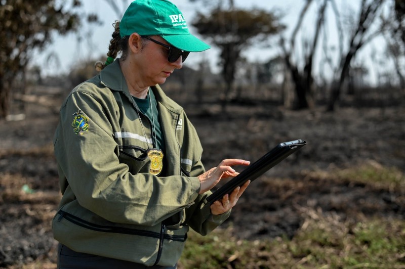 Ipaam aplica R$ 21,69 milhões em multas por ocorrências relacionadas ao uso do fogo no Amazonas