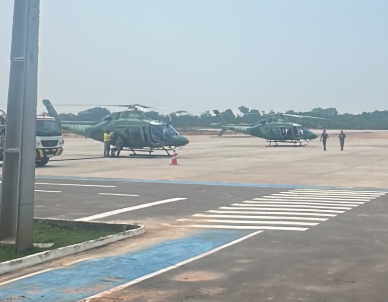 Ministro Waldez Góes vai ao Amazonas acompanhar força-tarefa de combate aos incêndios florestais