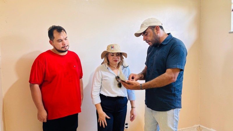 Parintins inaugura nova sede do CRAS Vila Amazônia no dia 14 de outubro