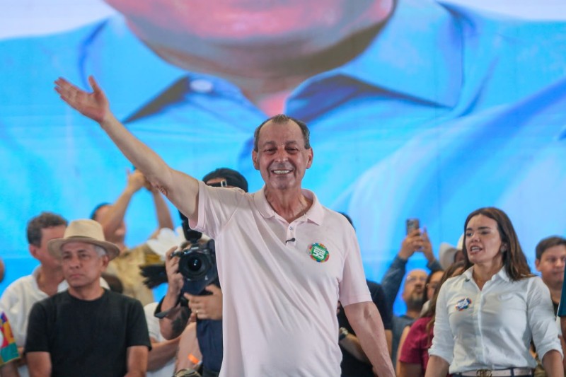 Quaest/TV Globo: Omar Aziz lidera disputa pelo Governo do Amazonas com 58% dos votos válidos