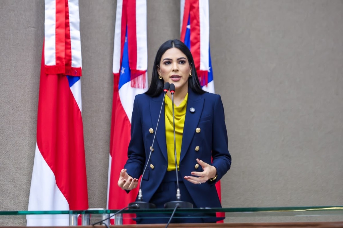 Mayra Dias pede reforço no combate à malária em áreas de fronteira