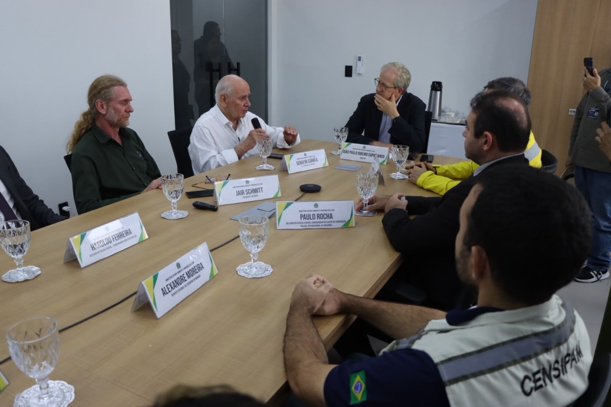 Polícia Civil investiga 120 casos relacionados a queimadas no Amazonas