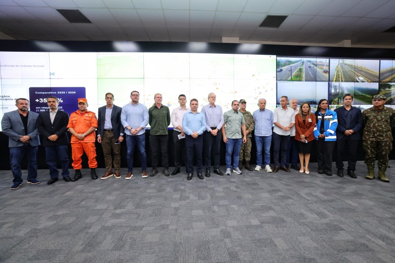 TCE-AM e Ministério Público de Contas cobram ações permanentes contra queimadas no Amazonas